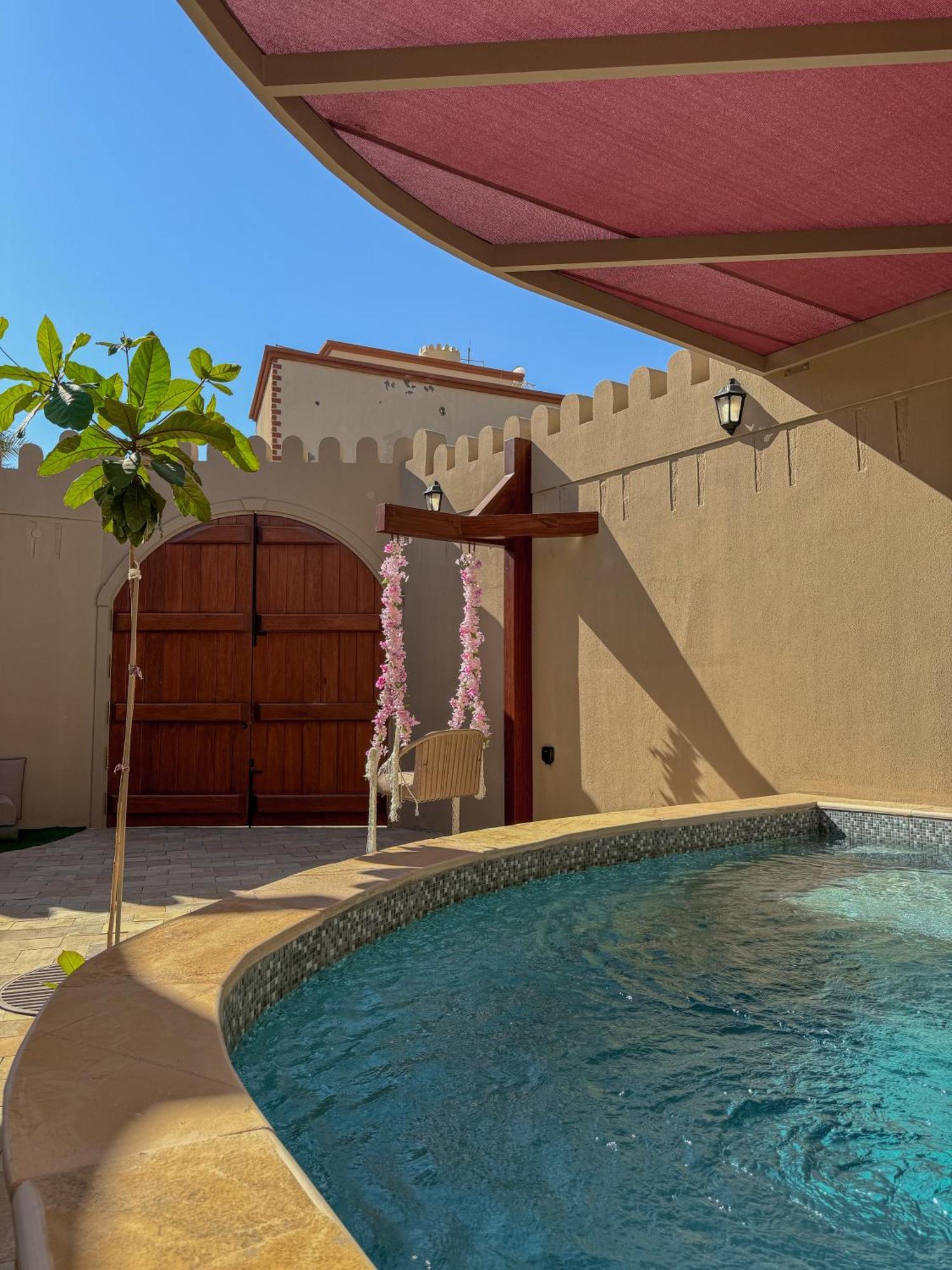 بيت أرض الثراء Rich Land House Nizwa Ngoại thất bức ảnh