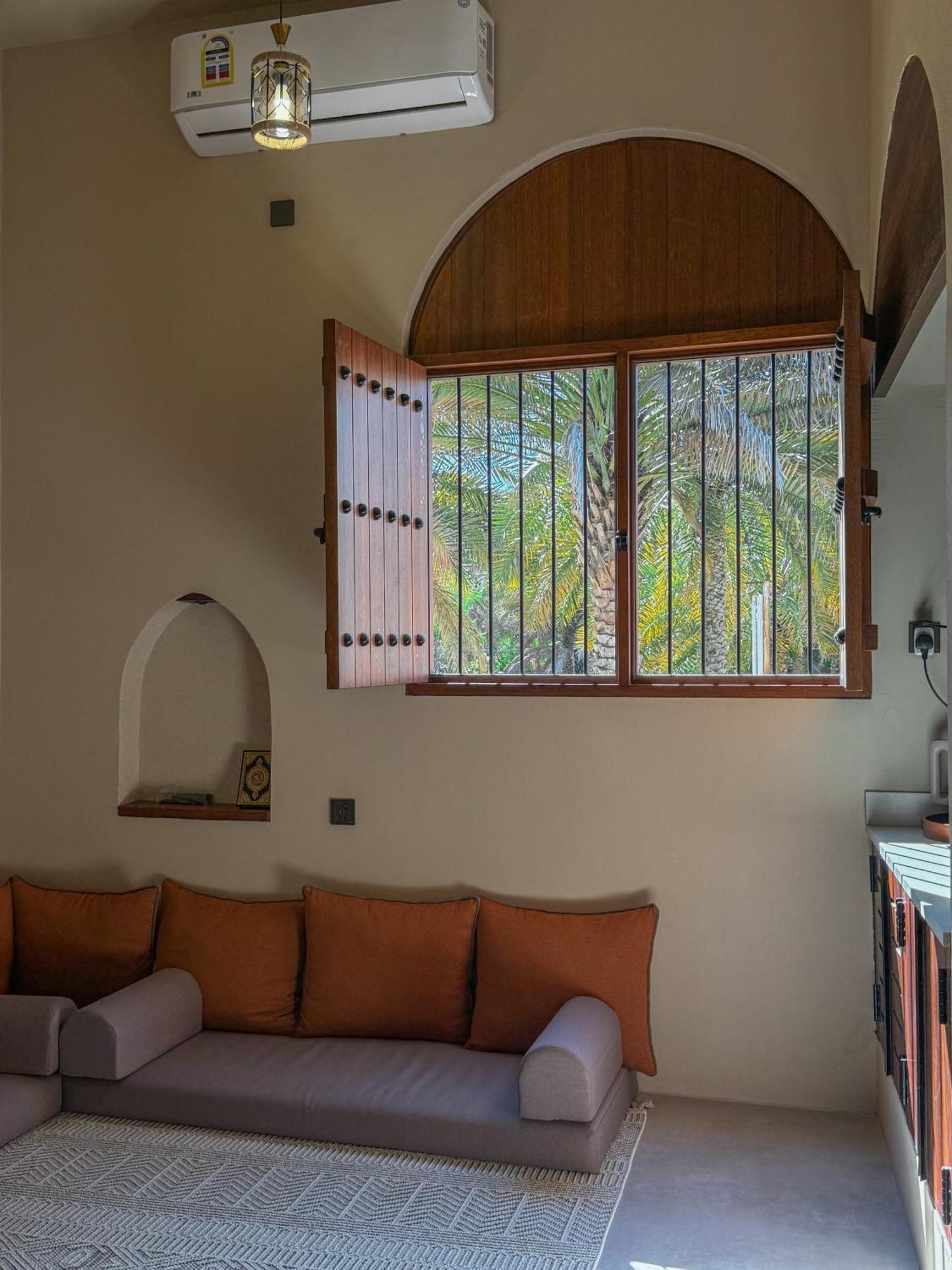 بيت أرض الثراء Rich Land House Nizwa Ngoại thất bức ảnh