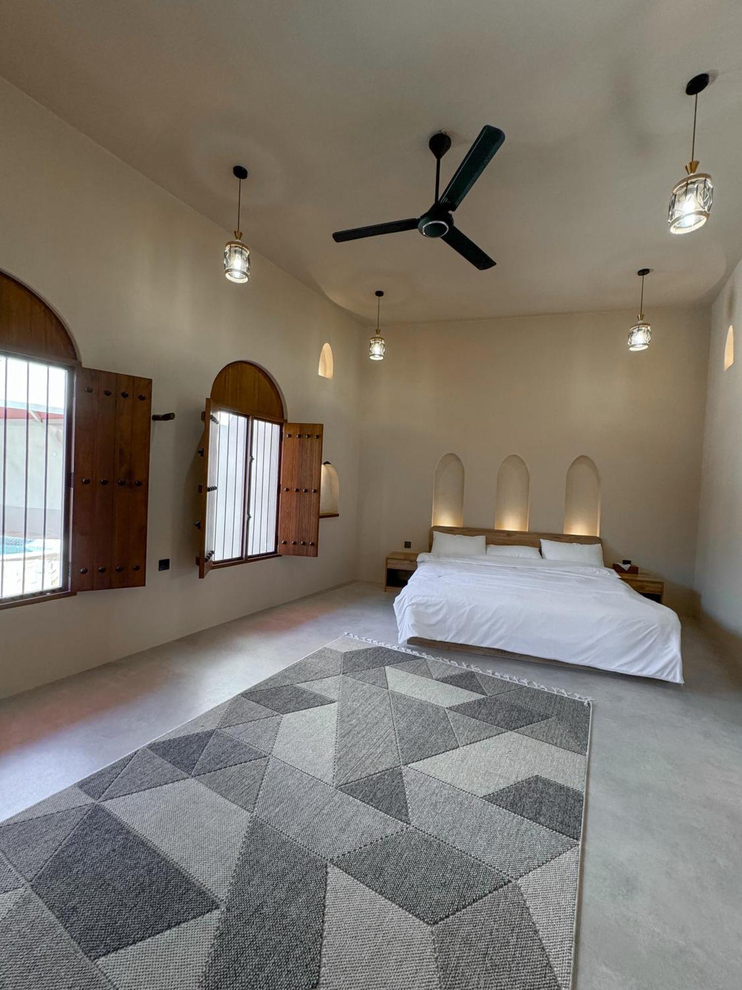 بيت أرض الثراء Rich Land House Nizwa Ngoại thất bức ảnh