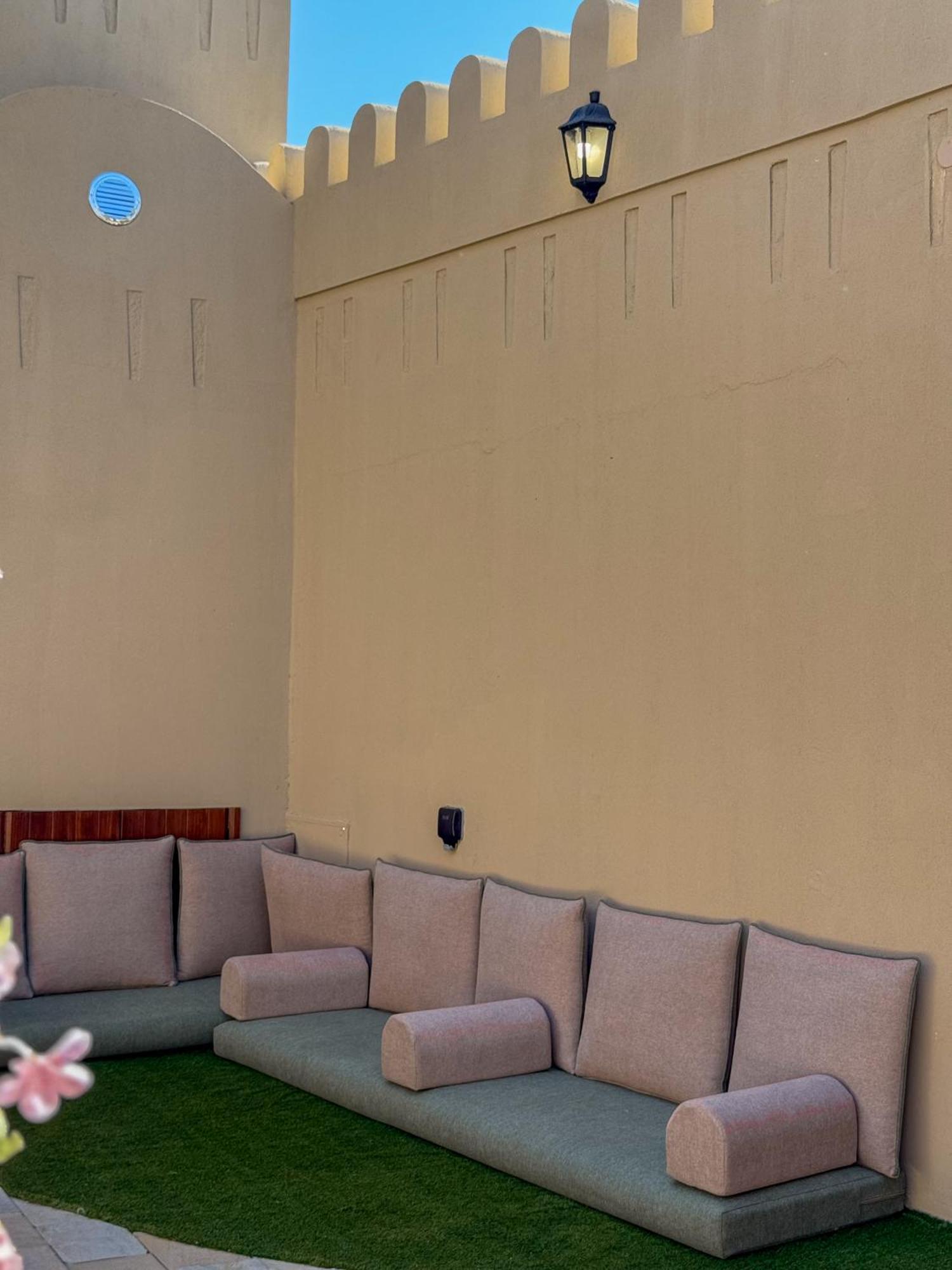 بيت أرض الثراء Rich Land House Nizwa Ngoại thất bức ảnh